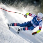 Ryan Cochran-Siegle Olympics Super-G Silver Medal