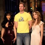 SNL recap: musical guest Cardi B, host Alexander Skarsgard, and cast member Chloe Fineman before the January 31, 2026 episode of "Saturday Night Live."