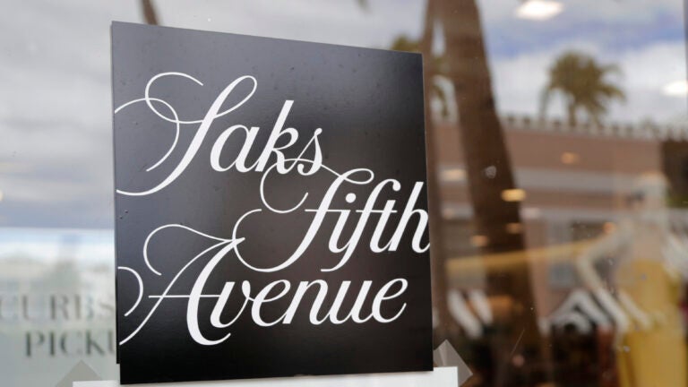 Saks OFF 5th to close Massachusetts stores