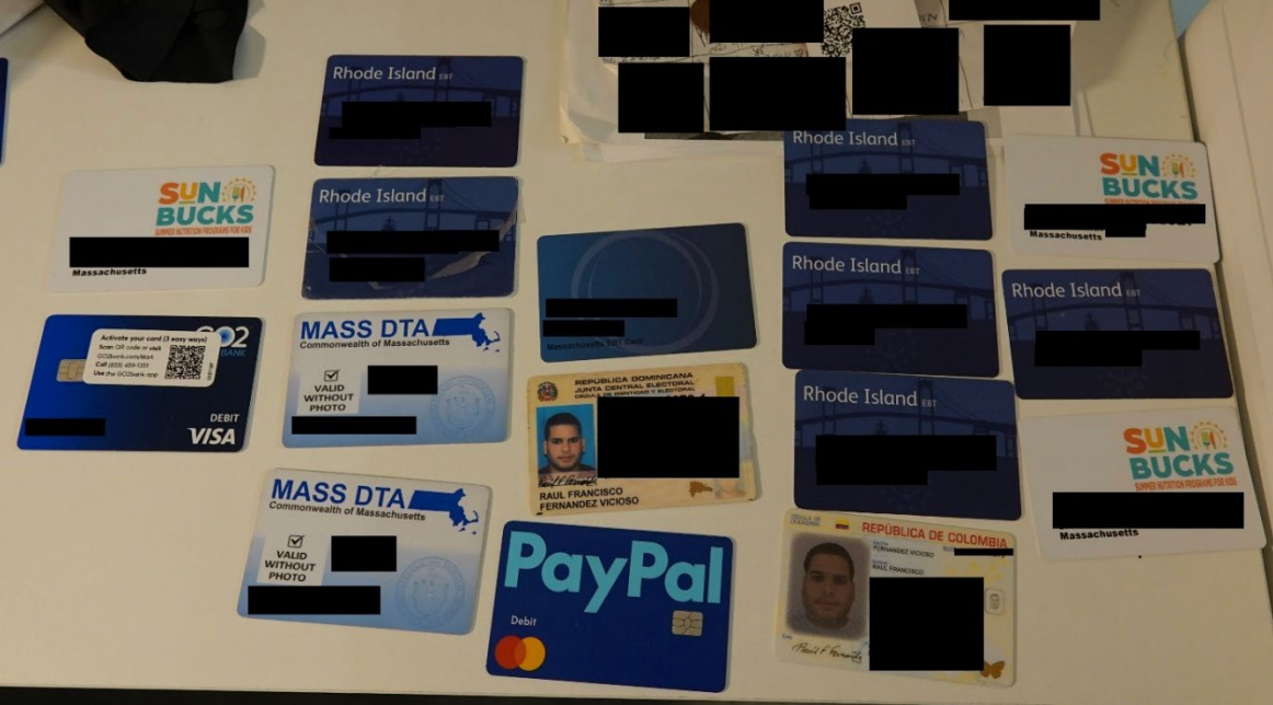 Four charged in $1M SNAP, unemployment fraud scheme tied to Leominster restaurant插图1