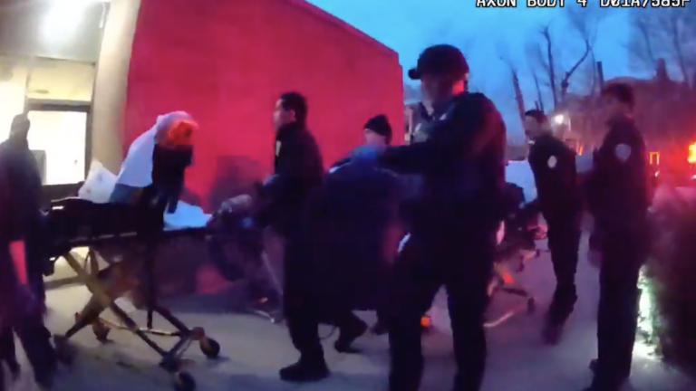 Watch: Providence releases body cam footage of Brown University shooting response