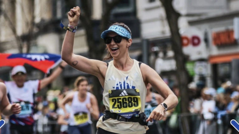 After stage 3 blood cancer, Lynnfield woman will return for 7th Boston Marathon
