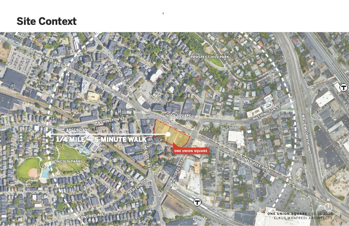 Push for more housing in Union Square hinges on zoning change插图1