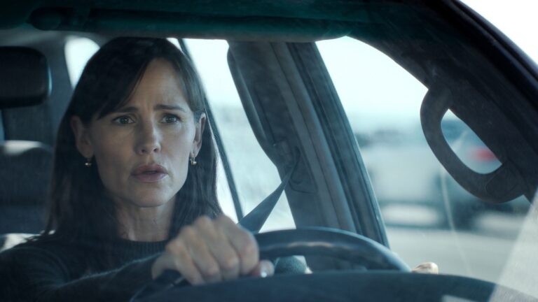 Jennifer Garner in "The Last Thing He Told Me," now streaming on Apple TV.