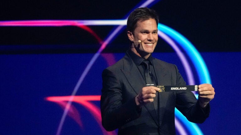 Tom Brady calls FIFA president ‘man of the people’ ahead of 2026 World Cup