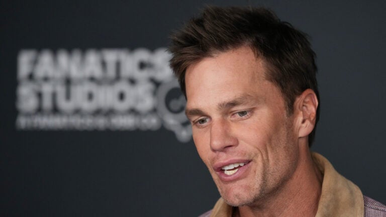 How much does Tom Brady's lack of support for the Patriots in Super Bowl LX bother you?