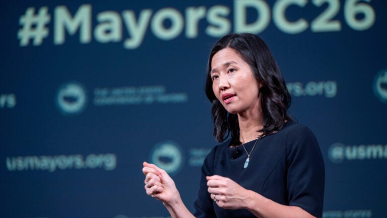 Mayor Wu announces new efforts to restrict ICE in Boston