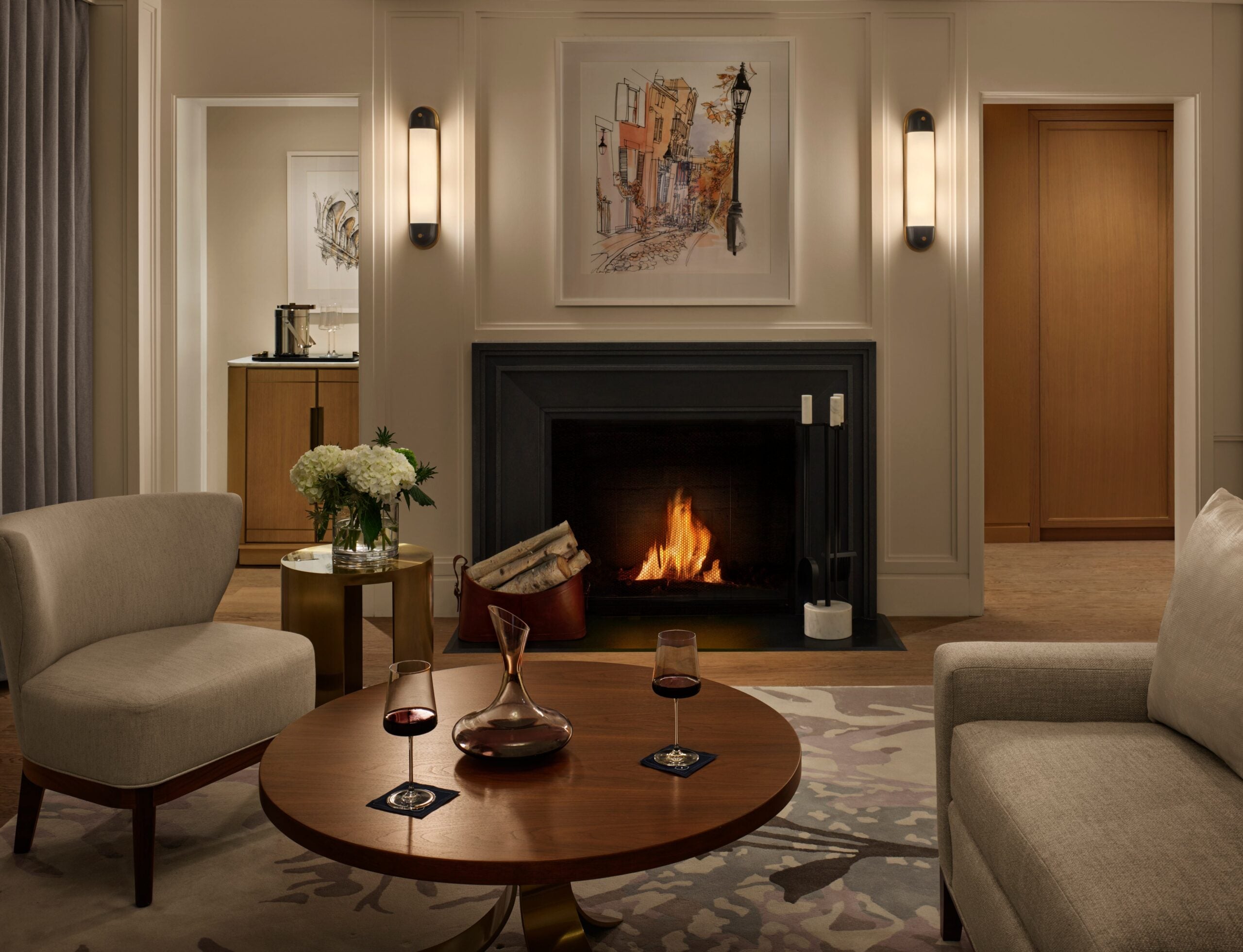 boston.com - Kristi Palma - A Boston hotel ranked among the best in the U.S. and Canada for fall foliage