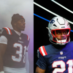 Craig Woodson and Jaylinn Hawkins have emerged as key players on New England's roster.