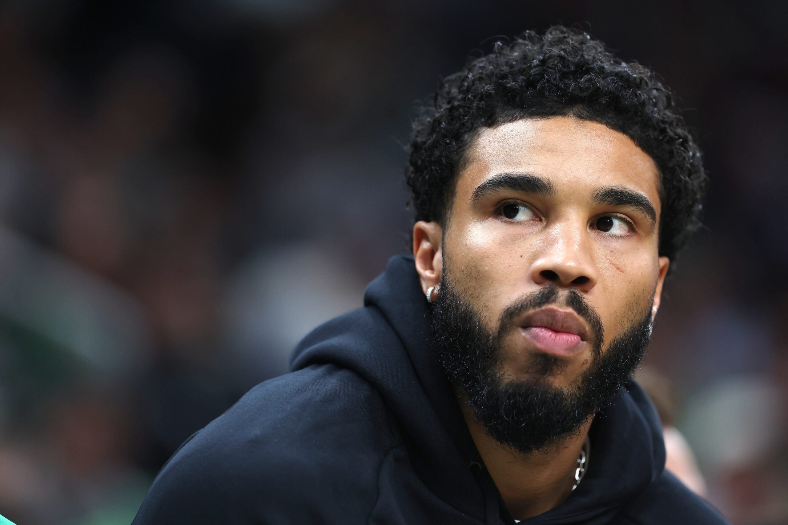 boston.com - Conor Roche - Is Jayson Tatum practicing with Celtics teammates? Latest social media post seems to indicate as much