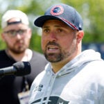 Zak Kuhr Patriots defensive coordinator