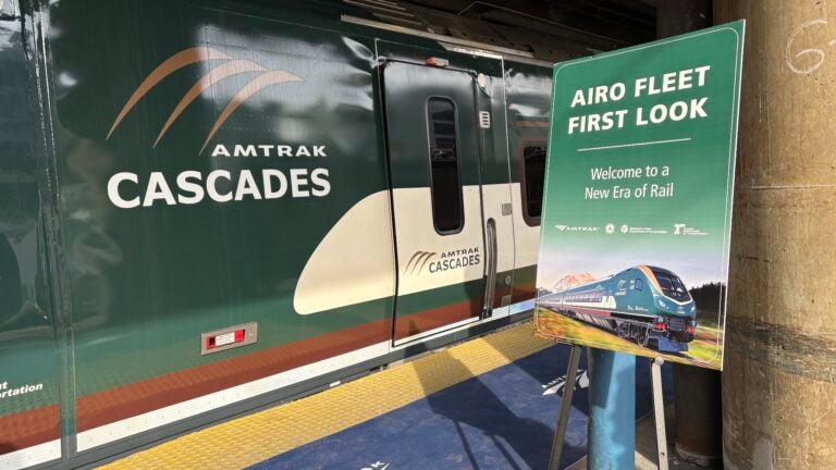 Amtrak’s new trains are arriving soon. Here’s what to expect.