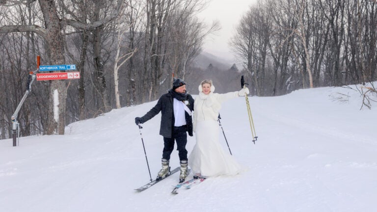 Killington wedding