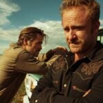 Best movies on Netflix: Ben Foster and Chris Pine in "Hell or High Water."