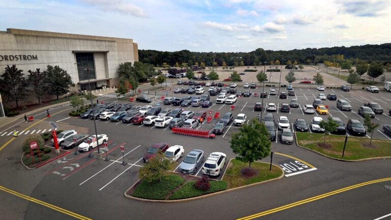 The takeover was planned to take place at South Shore Plaza in Braintree, according to police.