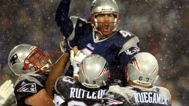 Which Patriots Super Bowl will you never forget?插图