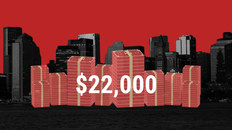 Here’s how much a gig worker makes in Somerville