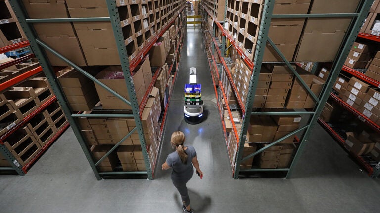 American Eagle Outfitters to close Devens distribution facility, cutting 103 jobs