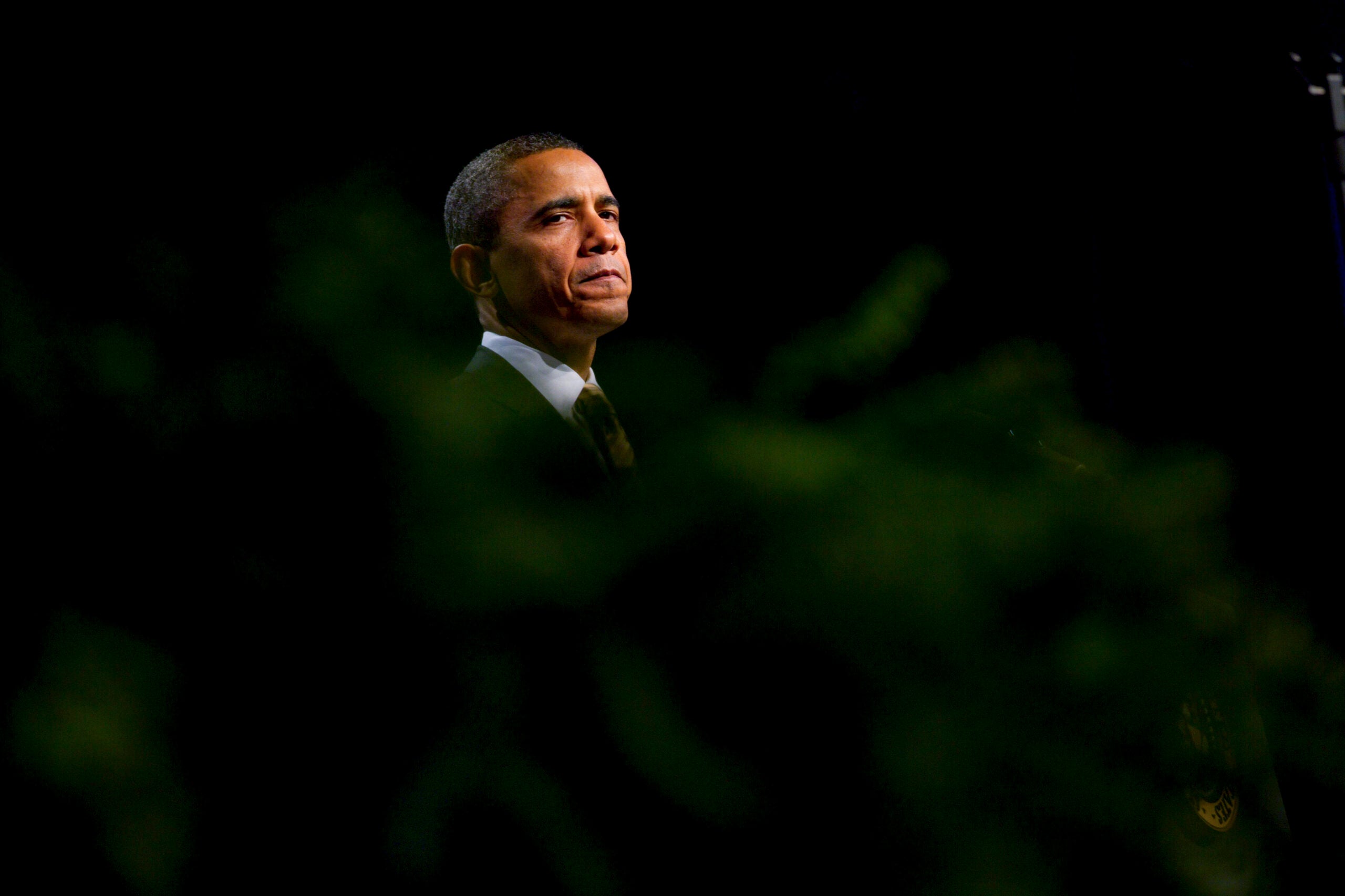 boston.com - New York Times Service - Obama took on recession, health care and Iraq. What he didn't see coming was Trump.