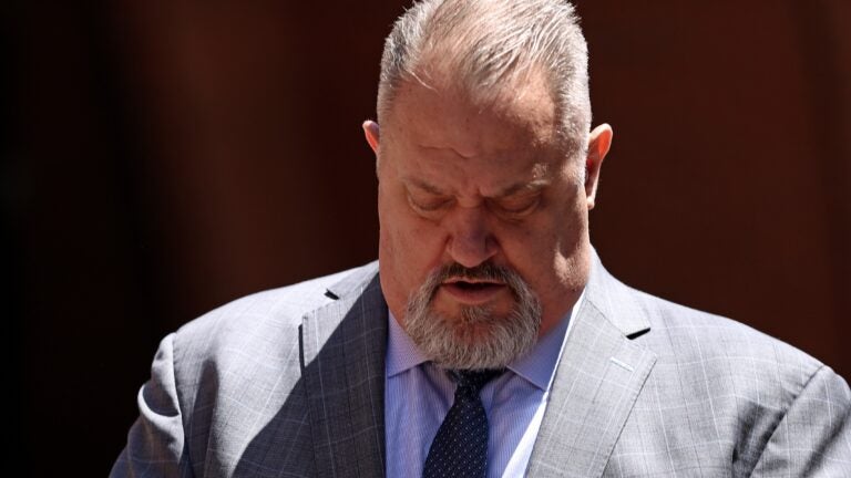 Dana Pullman, seen here in 2023, and co-conspirator Anne Lynch received additional sentencing Wednesday for their crimes.