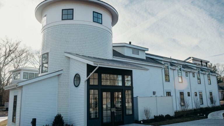 This Rowley inn is the perfect place for romance