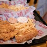 Raising Cane's