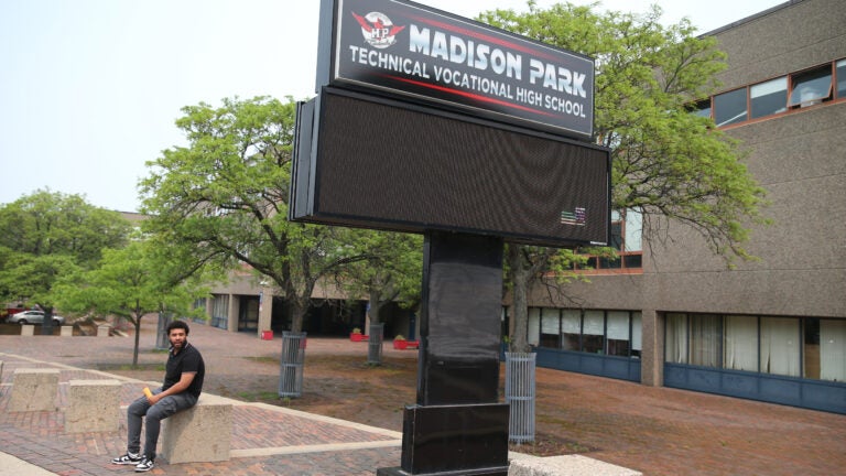 Should Boston rebuild Madison Park at Roxbury’s P-3 site?