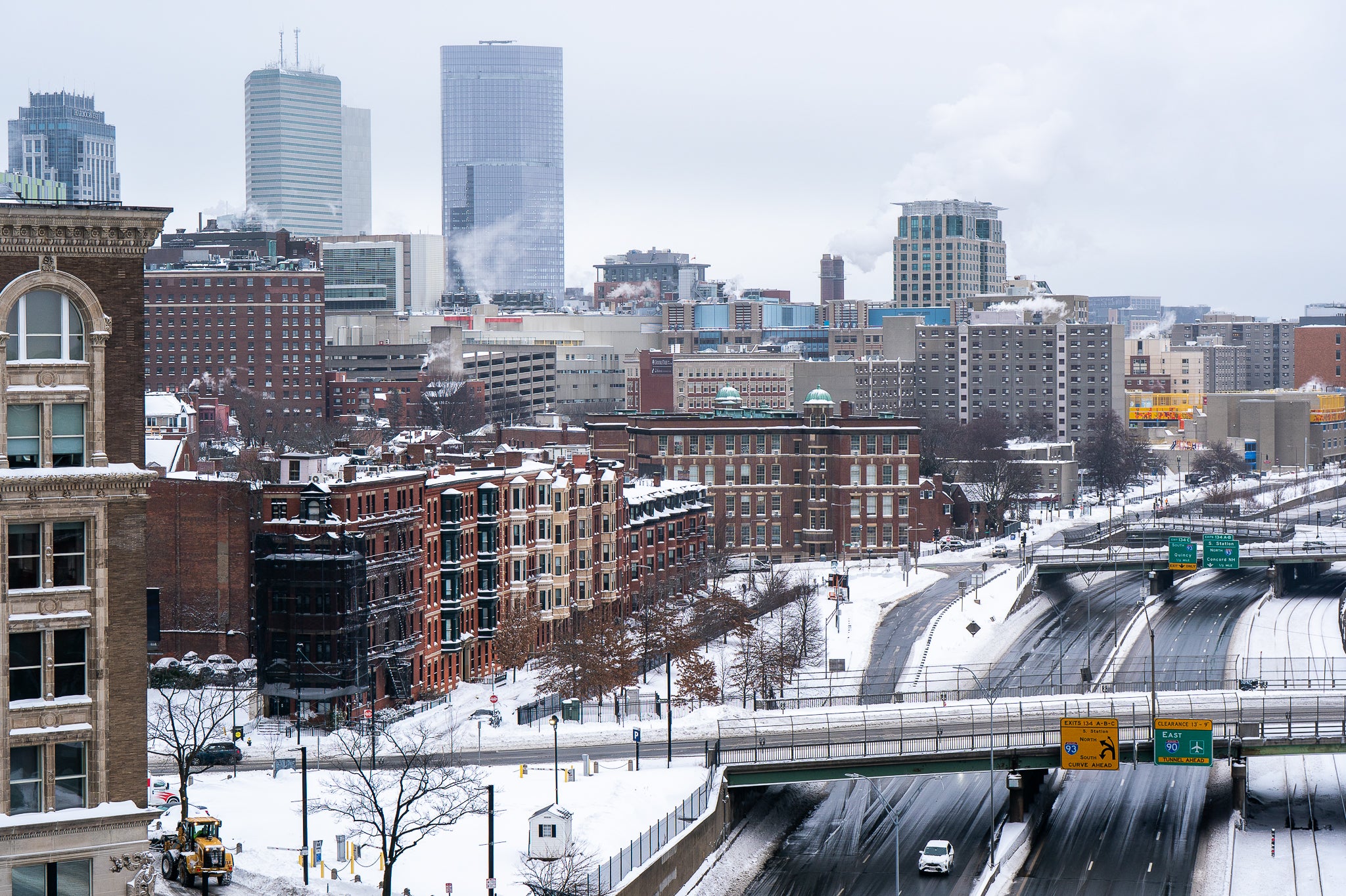 Man arrested in Fenway on child rape, human trafficking charges