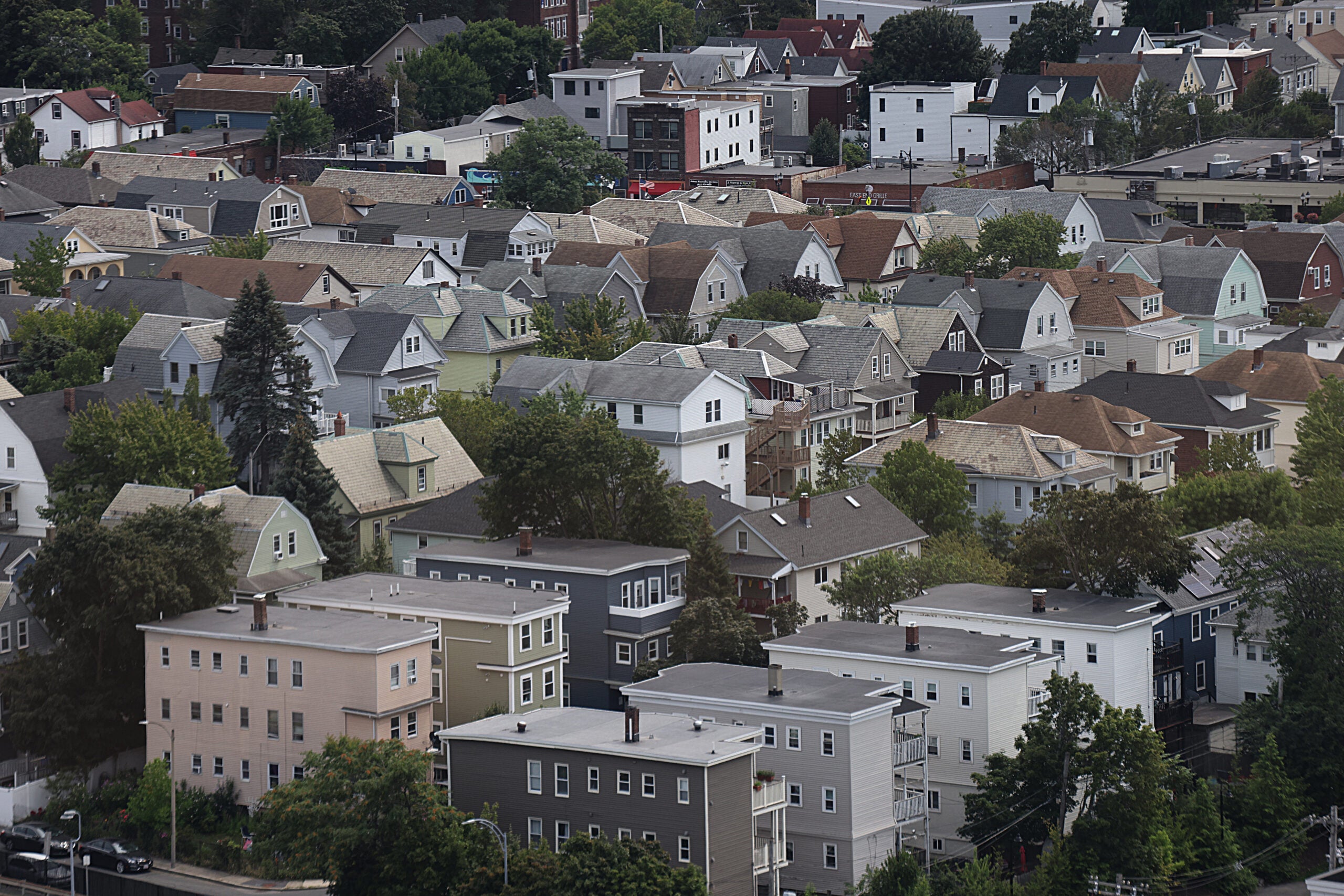 boston.com - Beth Treffeisen - Mayor Jake Wilson plans to tackle Somerville's housing crisis. Will it work?