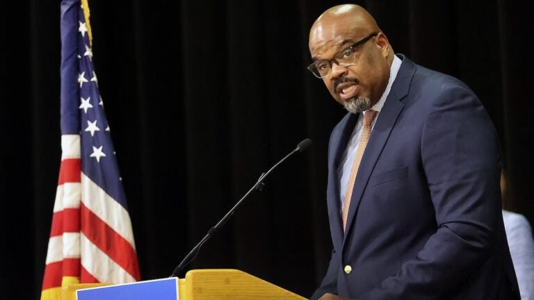 Mass. Education Secretary Patrick Tutwiler to step down in latest departure from Healey cabinet