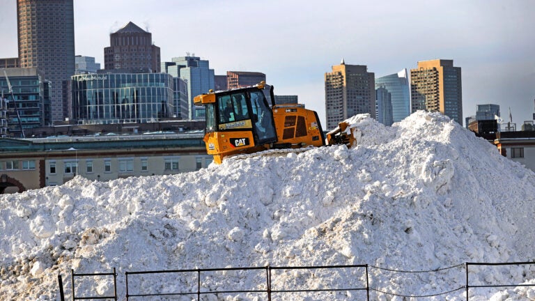 As storm cleanup lingers, City Council pushes for snow melters and dedicated 'snow corps'