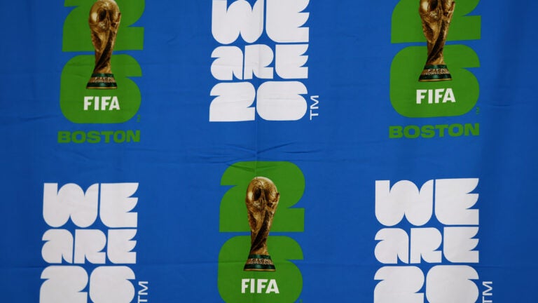Boston to host FIFA World Cup Fan Fest at City Hall Plaza