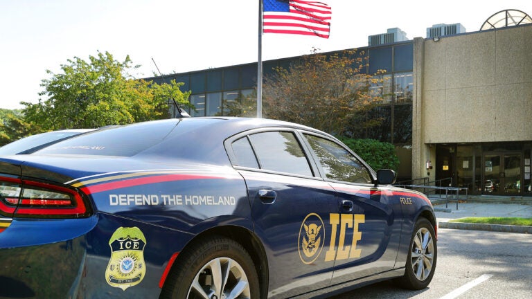 Pregnant woman hospitalized after ICE detention in Burlington