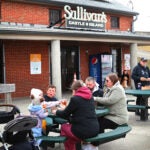 Sullivan's Castle Island