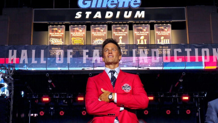 ‘We all we got, we all we need’: How Stefon Diggs’s  voice sparked a New England rallying cry插图1