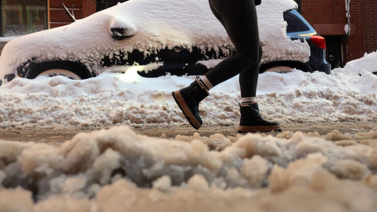 Dave Epstein: How long will it take for all this snow to melt?