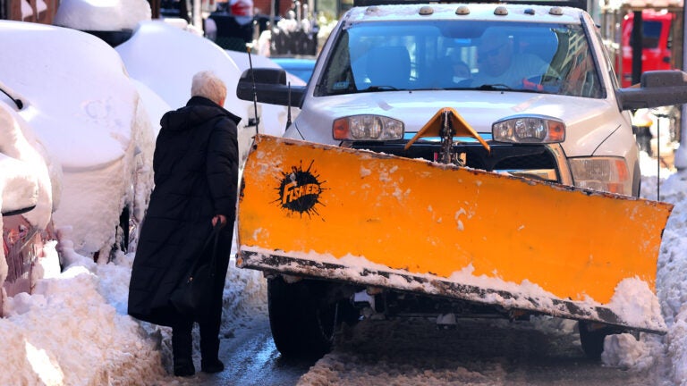 Boston ends snow emergency parking ban; residents can use space savers until Thursday evening