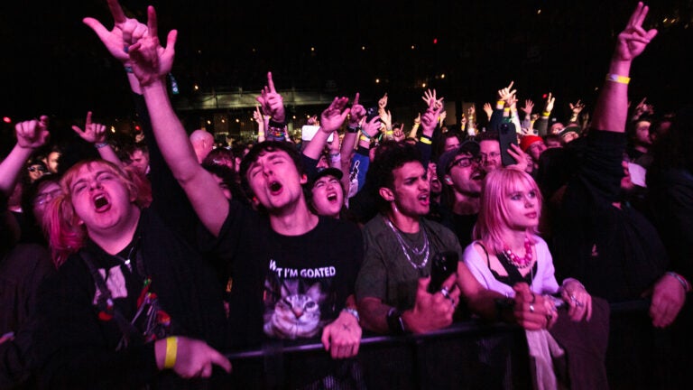 Photos: Something in the Way music fest at Roadrunner, Day 1