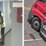 The man was allegedly involved in three separate heists, including one at a warehouse in Worcester.