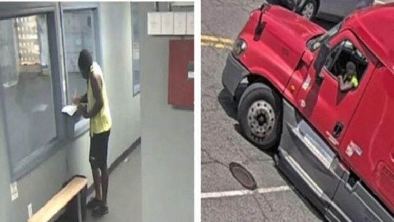 The man was allegedly involved in three separate heists, including one at a warehouse in Worcester.