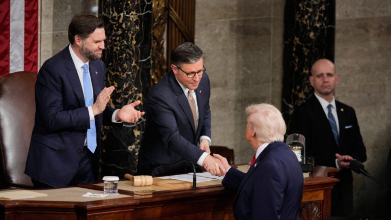 Trump uses State of Union to tell voters US is ‘winning so much’ Trump uses State of Union to tell voters US is ‘winning so much’