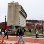 The student alleged that the university violated his First Amendment rights by suspending him.