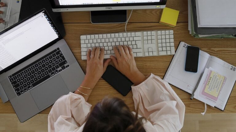 More than 400 readers voted: $240K in-office Boston job or $120K remote?