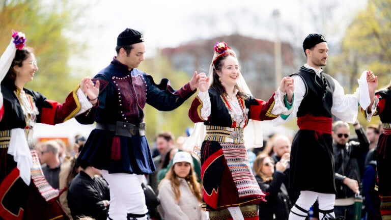 29th Annual Greek Independence Day Parade of Boston
