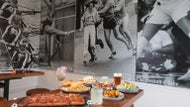 Pop-up bar dedicated to women's sports now open in Boston