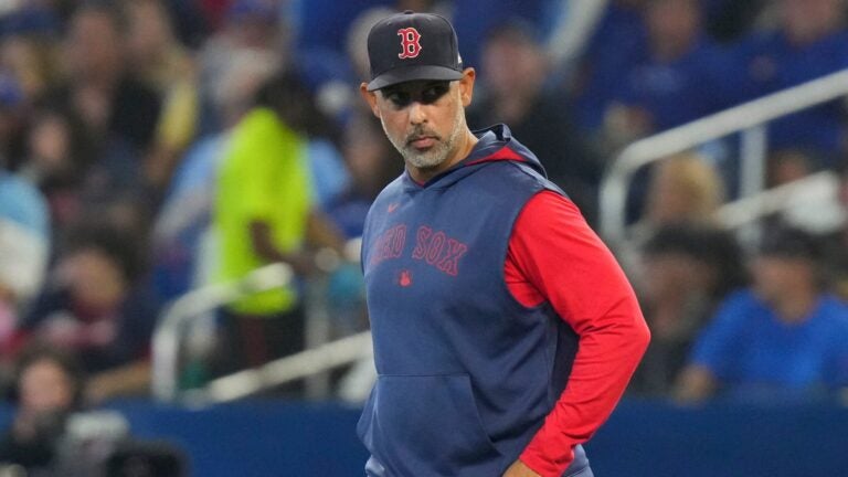 Alex Cora mum on future with Red Sox Alex Cora mum on future with Red Sox