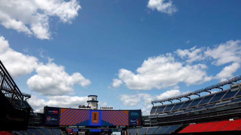 Kraft agrees to fund World Cup security, Foxborough unsatisfied