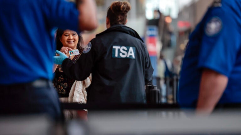 Will President Trump send ICE agents to Boston’s Logan Airport? Will President Trump send ICE agents to Boston’s Logan Airport?