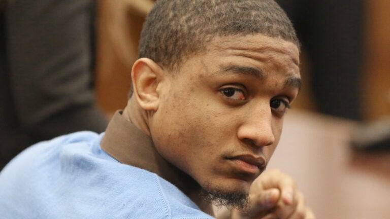 Man resentenced in 2011 slaying of Dorchester teen