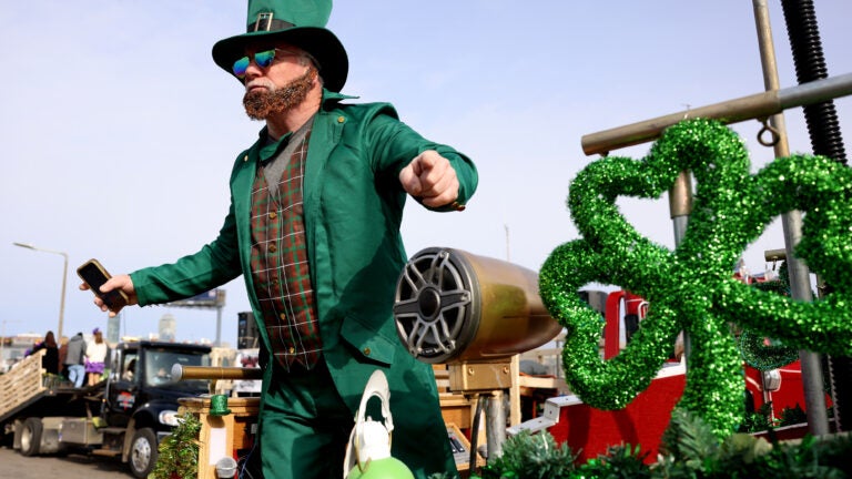 Highlights from the St. Patrick’s Day Parade Highlights from the St. Patrick’s Day Parade